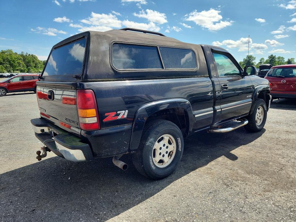 1999 Chevrolet Silverado K1500