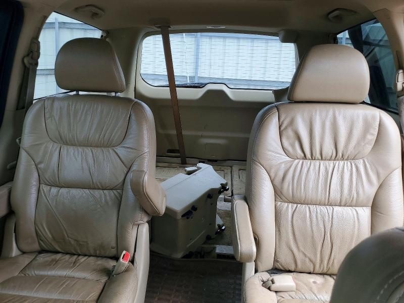 2009 Honda Odyssey EXL
