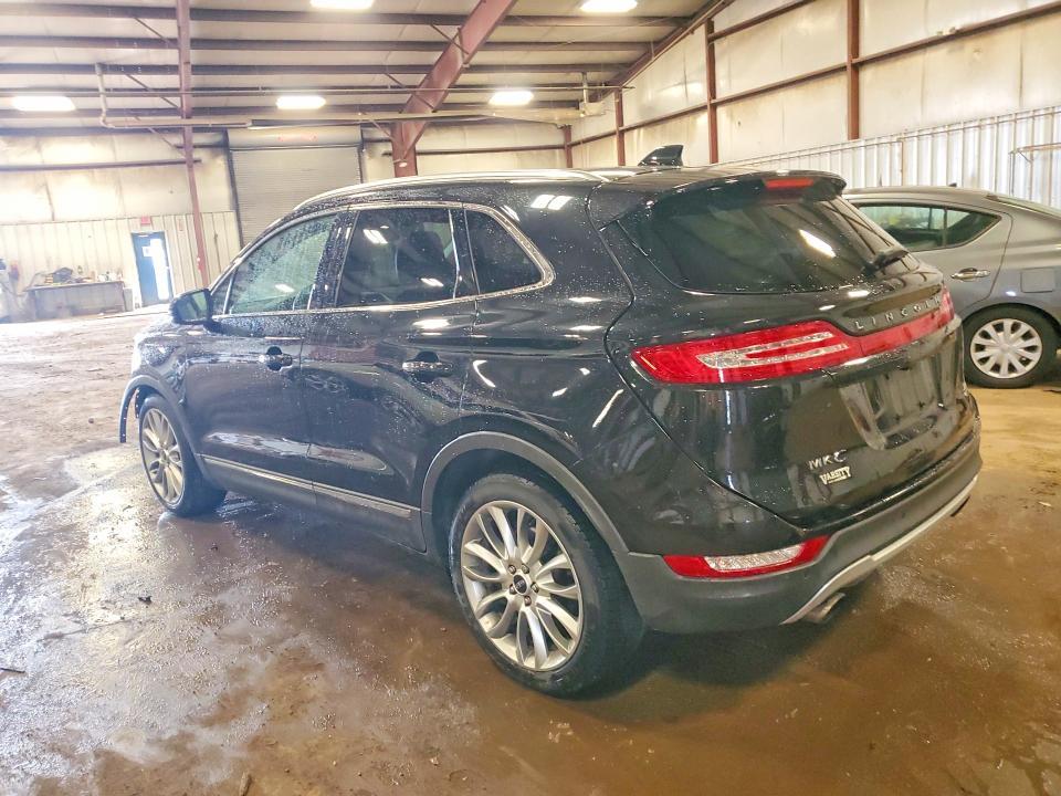 2015 Lincoln MKC