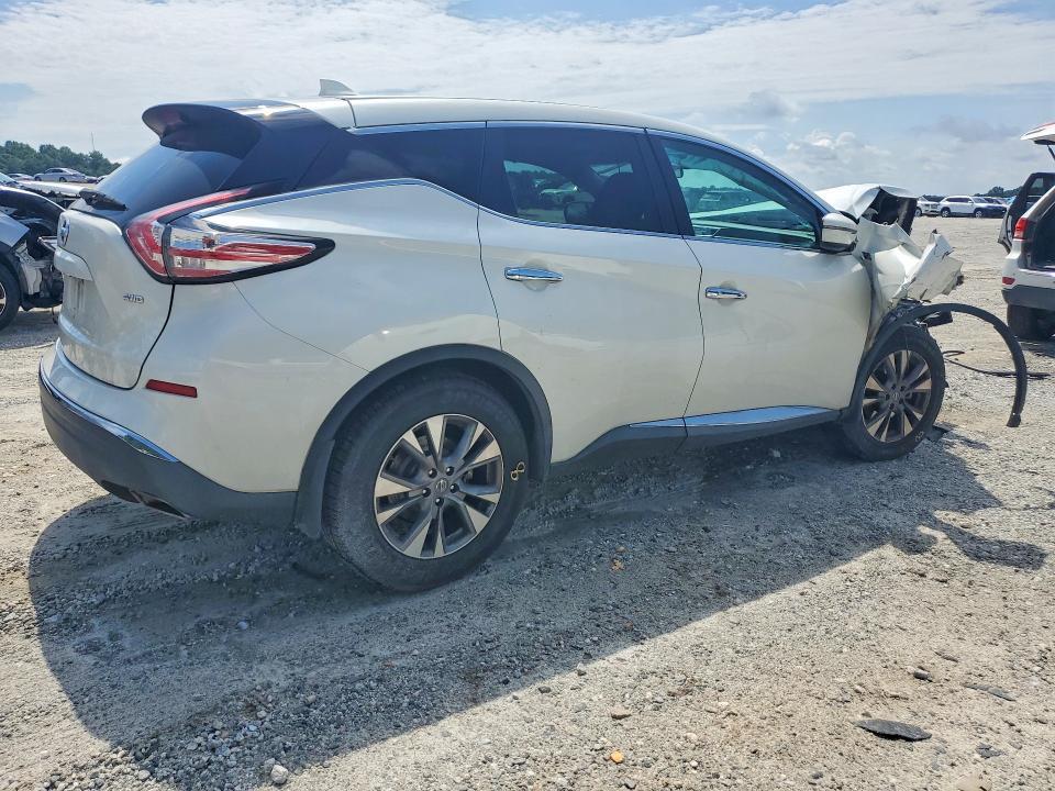 2017 Nissan Murano s