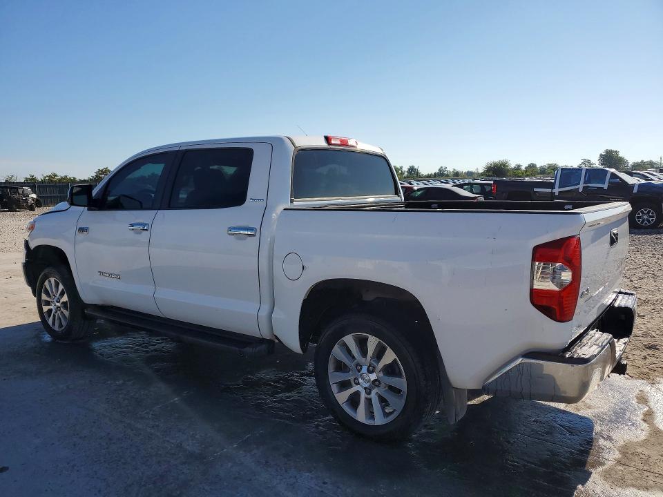 2014 Toyota Tundra Crewmax Limited