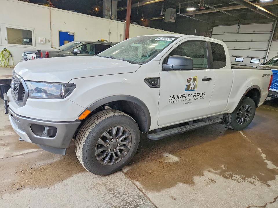 2020 Ford Ranger XL