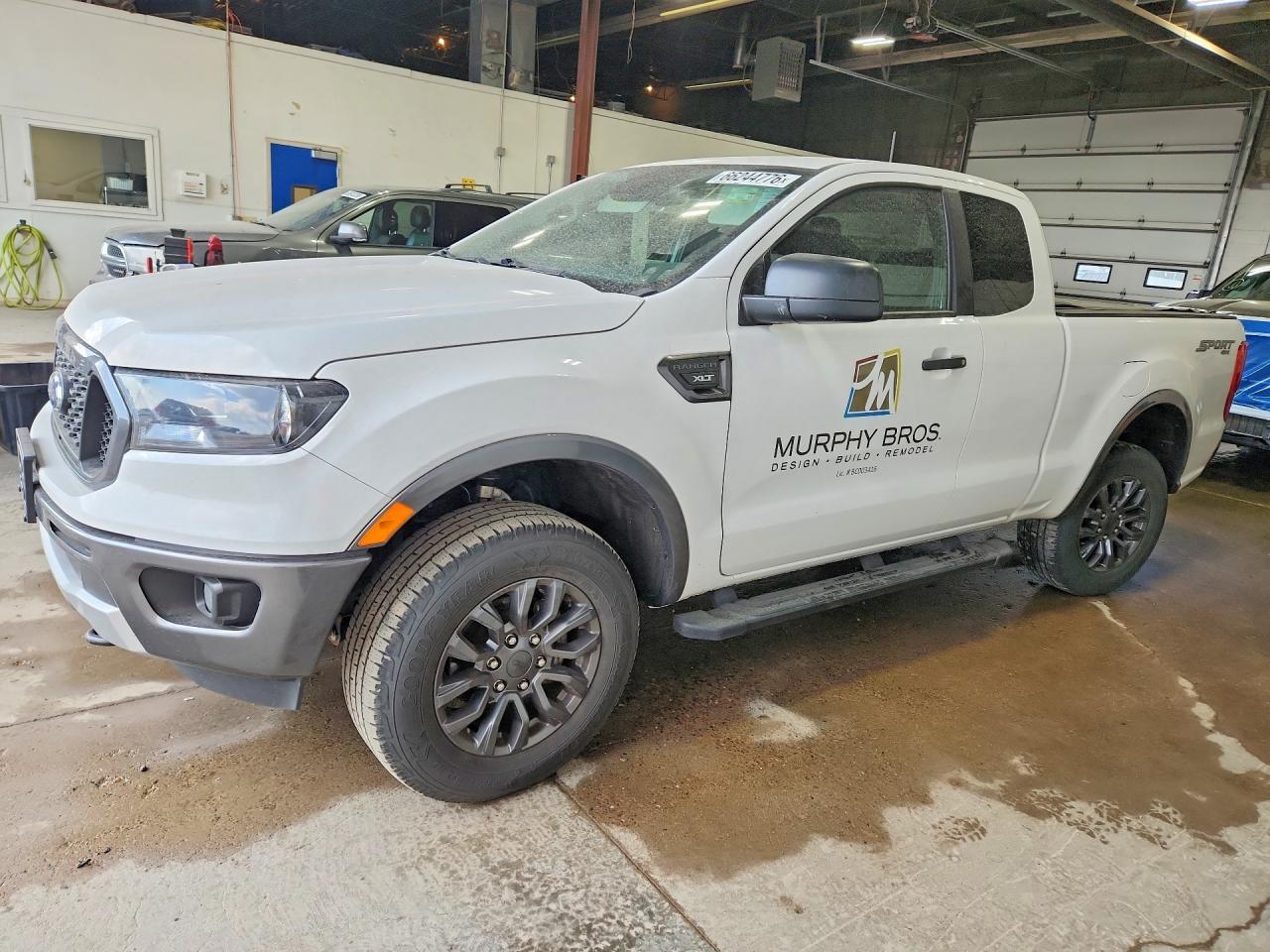 2020 Ford Ranger XL