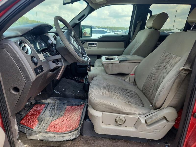 2009 Ford F150 Supercrew