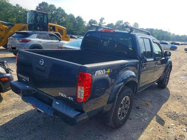 2019 Nissan Frontier PRO-4X