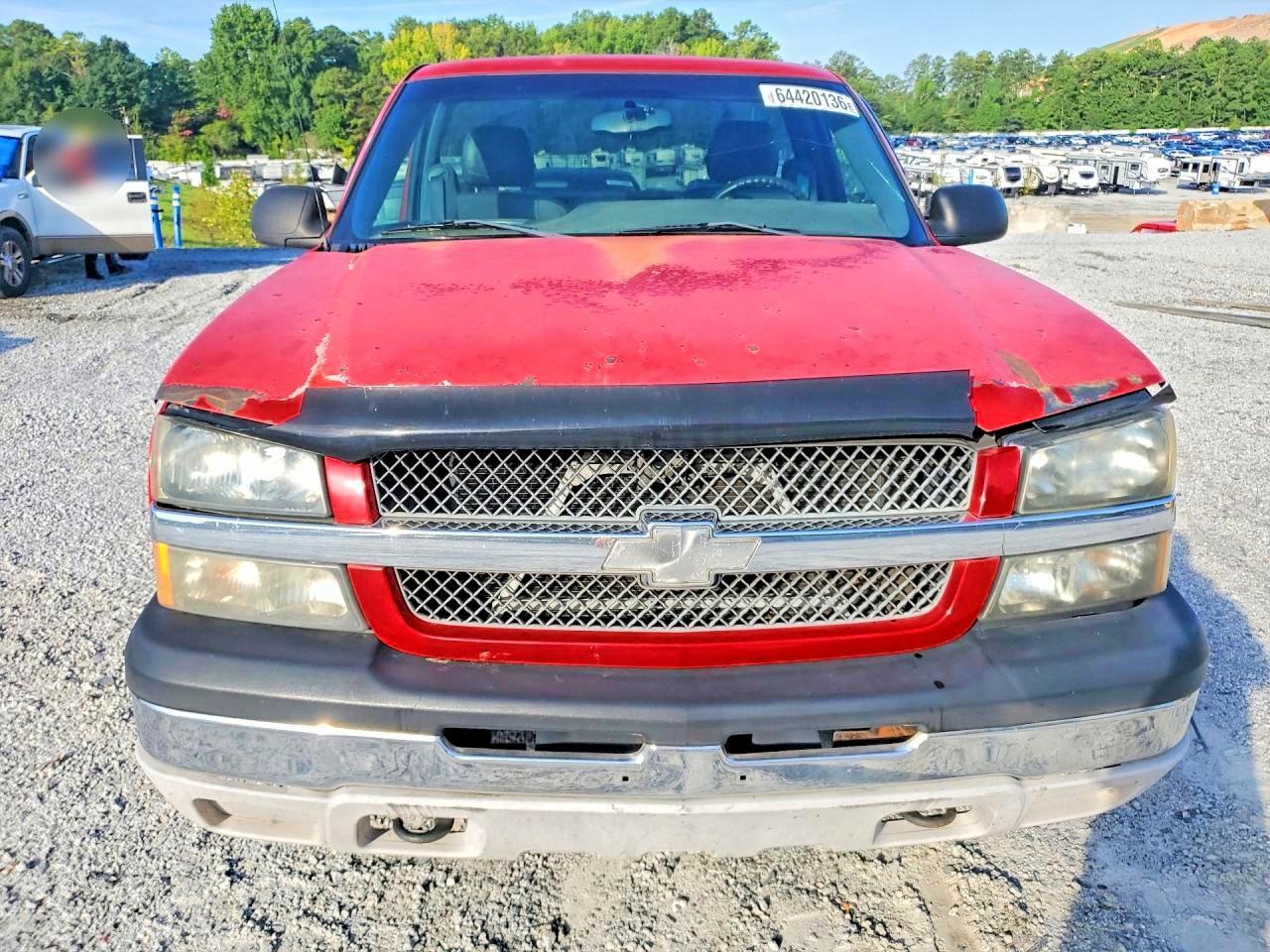 2003 Chevrolet Silverado C1500