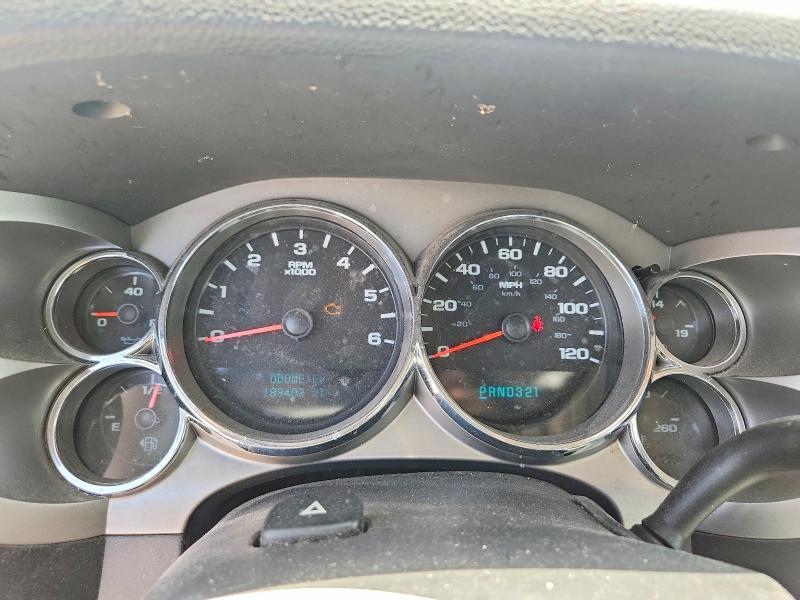 2008 GMC Sierra K1500