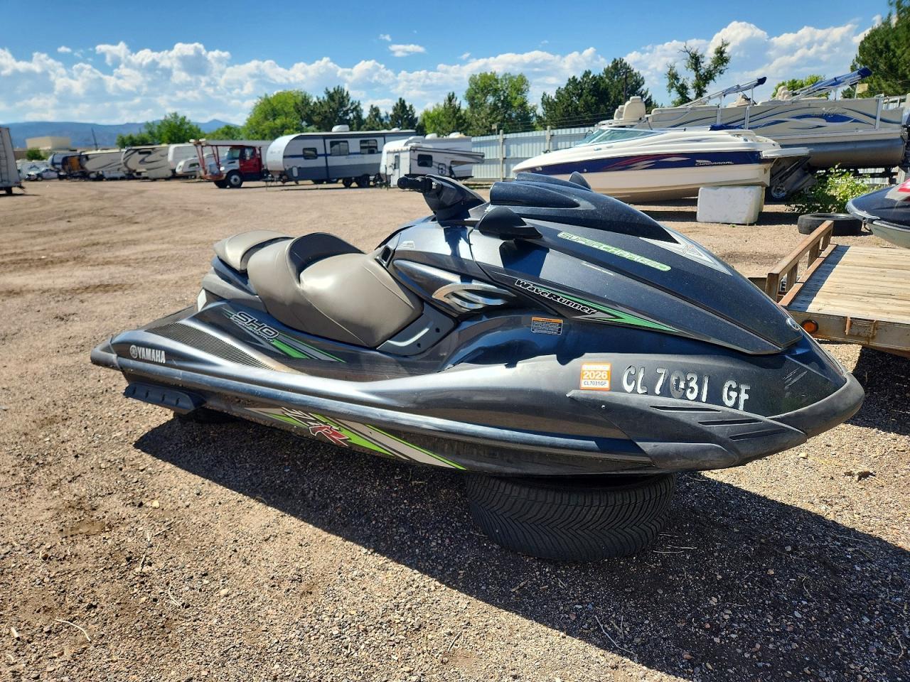 2013 YMA Jetski