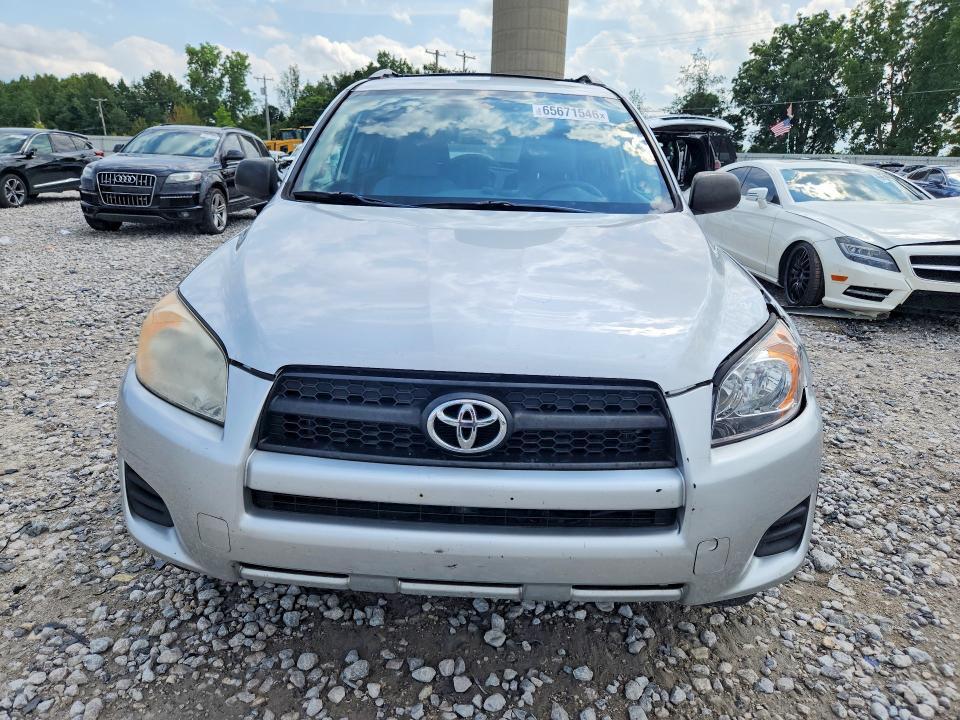 2011 Toyota Rav4 Base