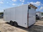 2026 Look K-DXC10218-100 Enclosed Cargo Trailer