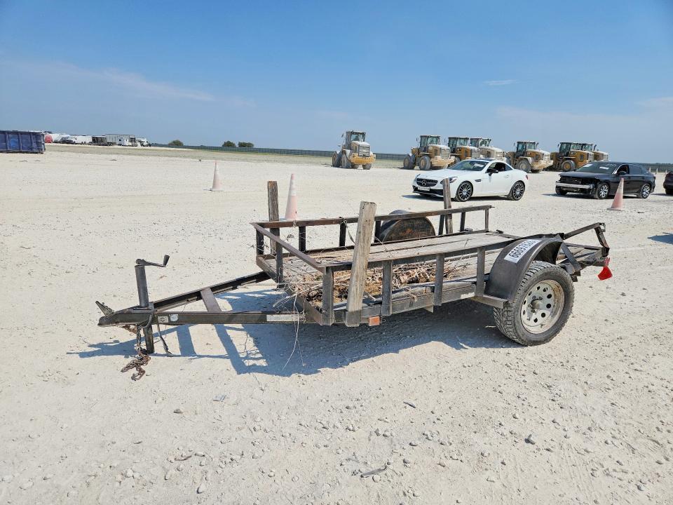 2009 Carry-On Utility Trailer