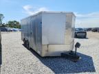 2017 Diamond Cargo 8.5X16TA Enclosed Cargo Trailer