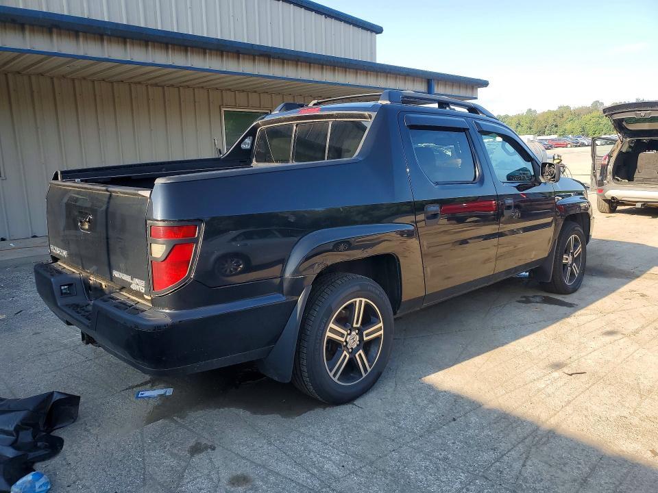 2013 Honda Ridgeline Sport