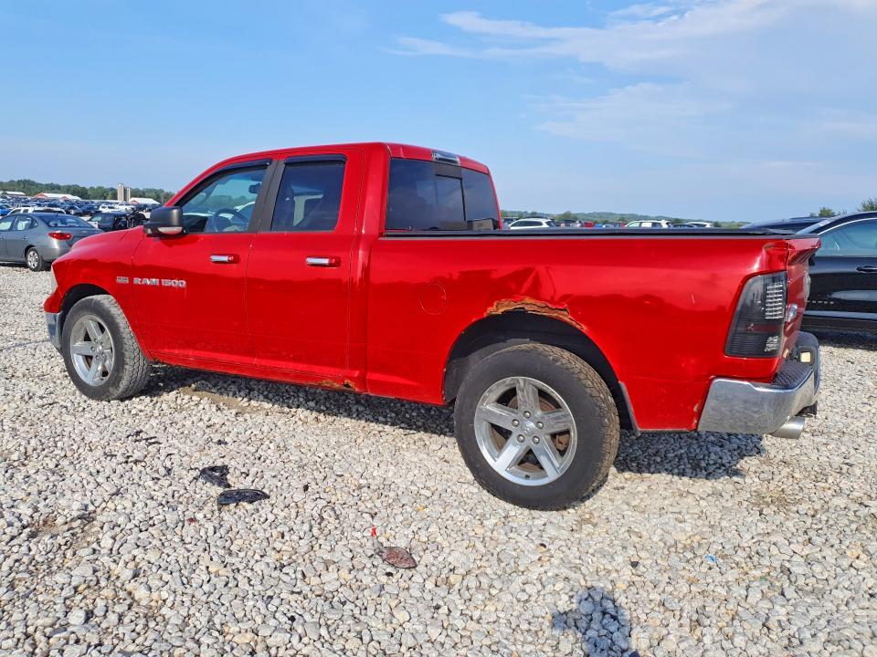 2011 Dodge RAM 1500