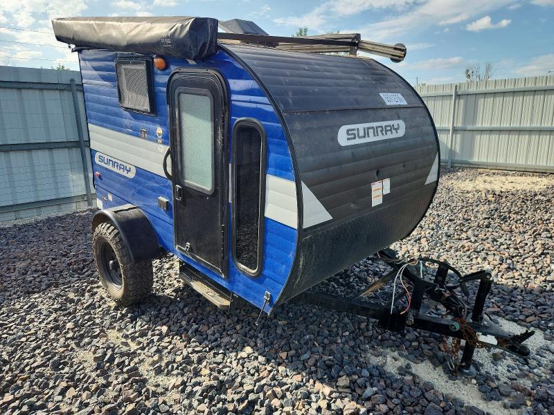 2024 Sunray Camper