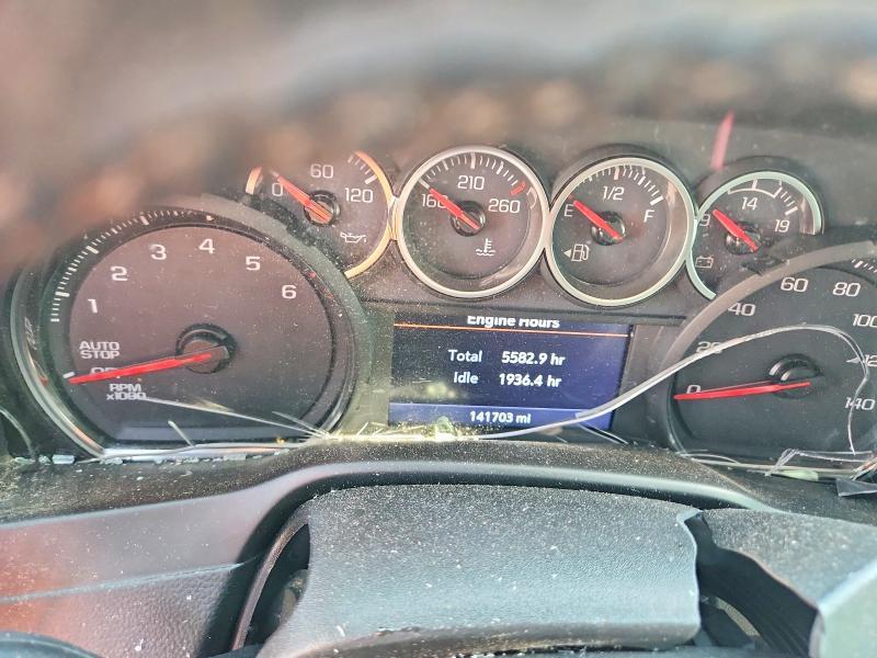2020 Chevrolet Silverado K1500 LT Trail Boss