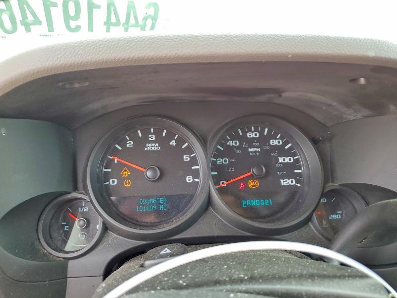 2009 Chevrolet Silverado K1500