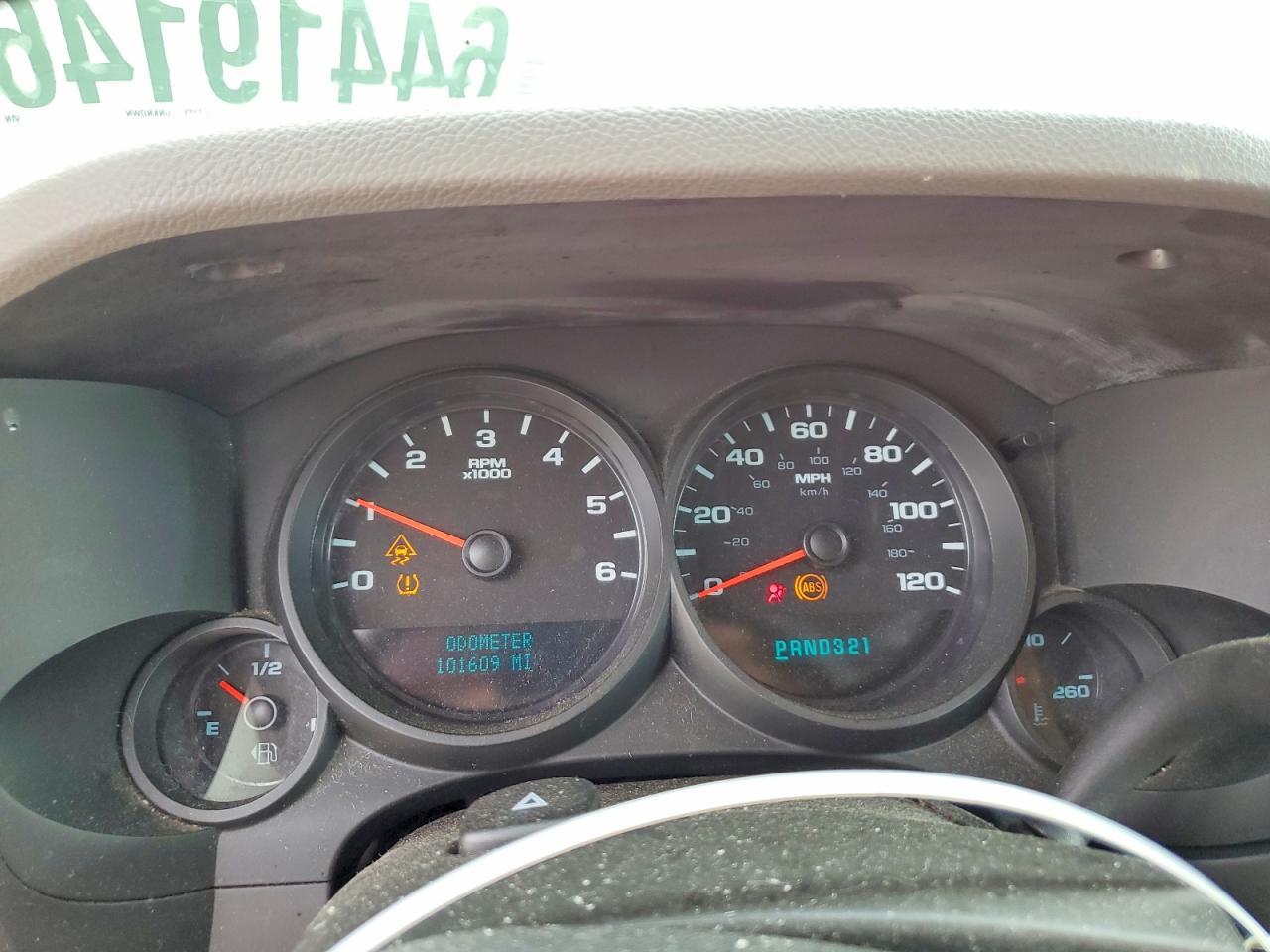 2009 Chevrolet Silverado K1500