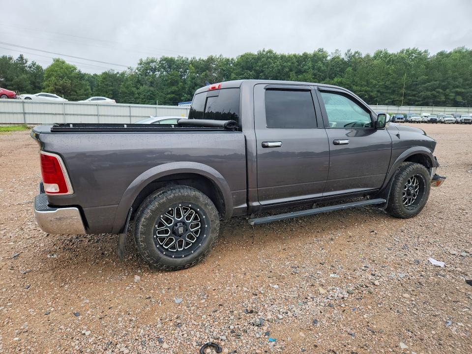 2017 Dodge RAM 1500 Longhorn