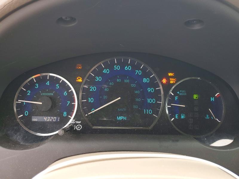 2008 Toyota Sienna le 8-passenger