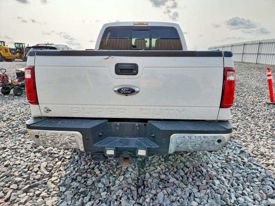 2015 Ford F250 Super Duty