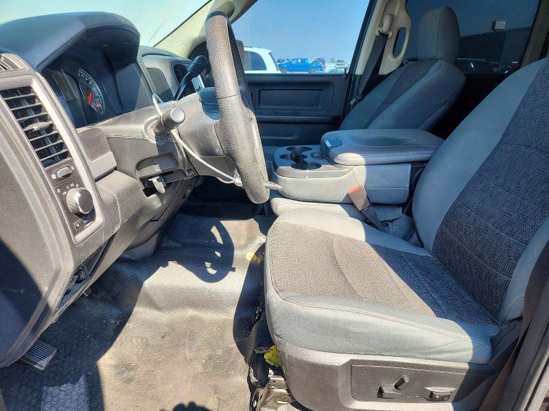 2017 Dodge RAM 1500 SSV