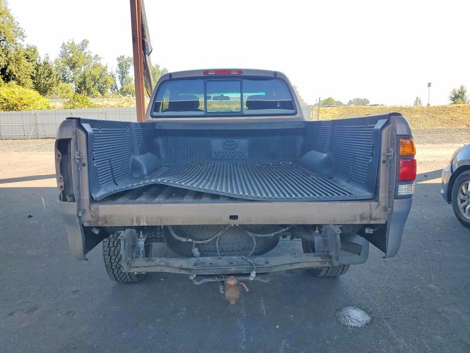 2000 Toyota Tundra SR5