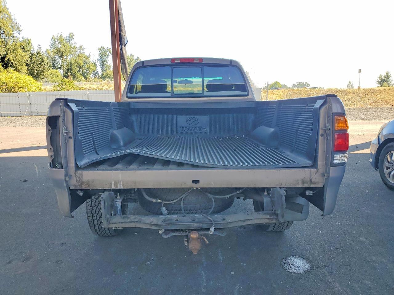2000 Toyota Tundra SR5