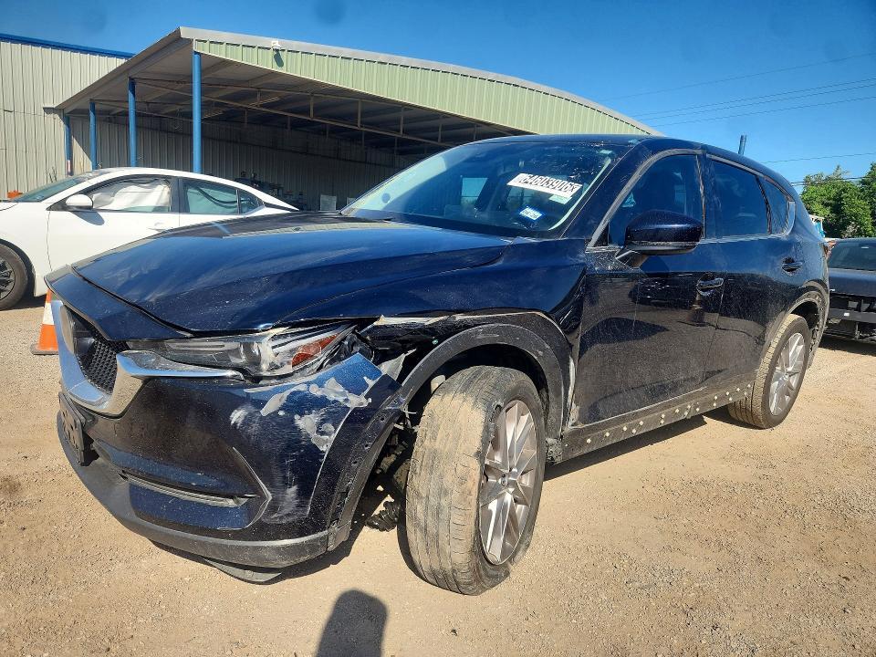 2020 Mazda CX-5 Grand Touring Reserve