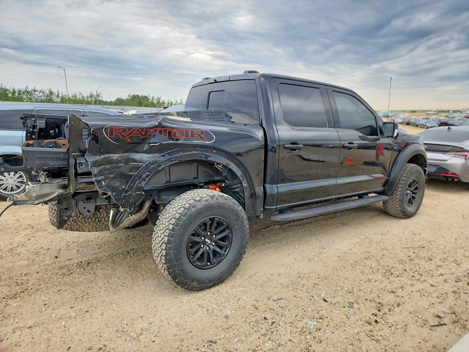 2024 Ford F150 Raptor