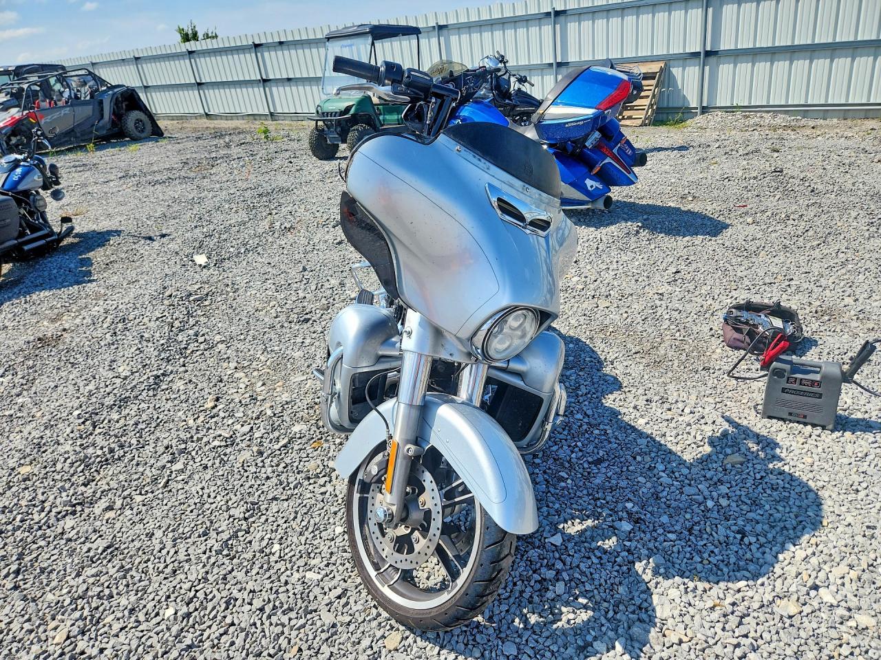 2015 Harley-Davidson Flhxs Street Glide Special