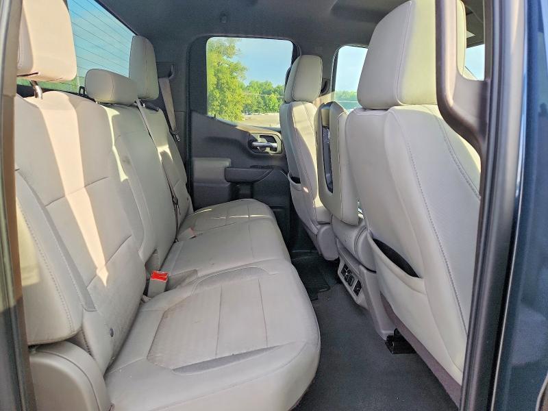 2019 Chevrolet Silverado C1500 LT