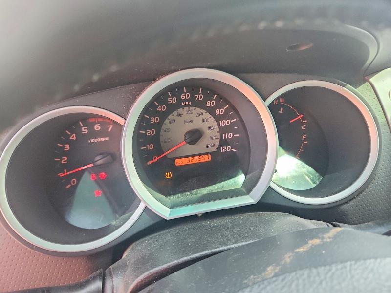2007 Toyota Tacoma Double Cab Prerunner