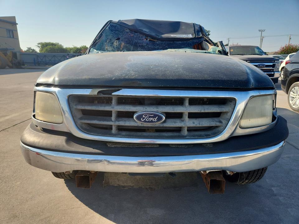 2001 Ford F150