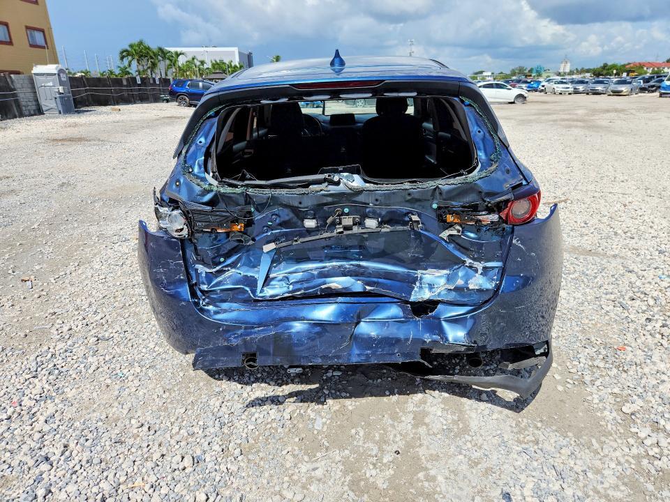 2018 Mazda Cx-5 Sport