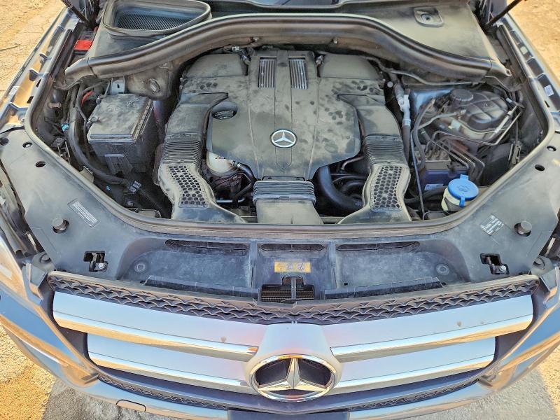 2015 Mercedes-Benz GL 450 4Matic