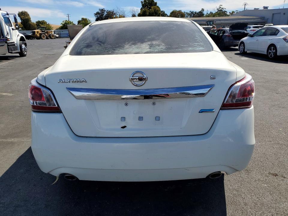 2014 Nissan Altima 2.5 S