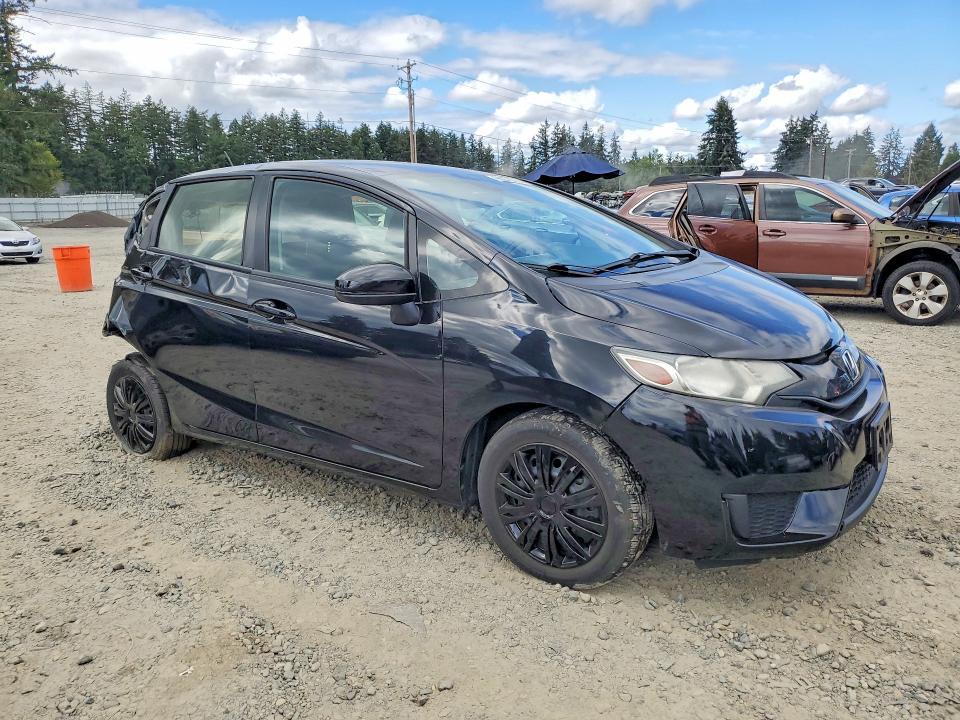 2016 Honda Fit lx