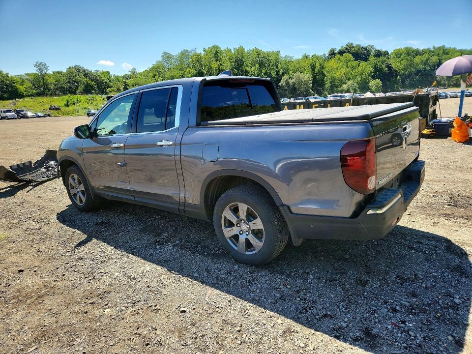 2020 Honda Ridgeline RTL