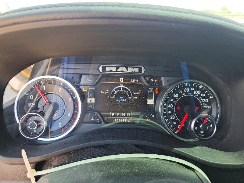 2022 Dodge RAM 2500