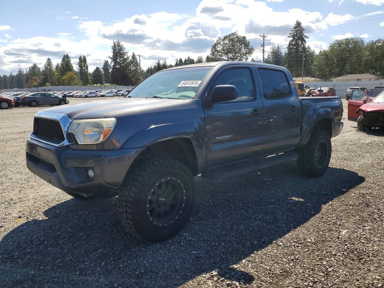 2014 Toyota Tacoma Double Cab Prerunner
