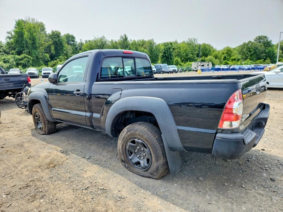 2011 Toyota Tacoma Base