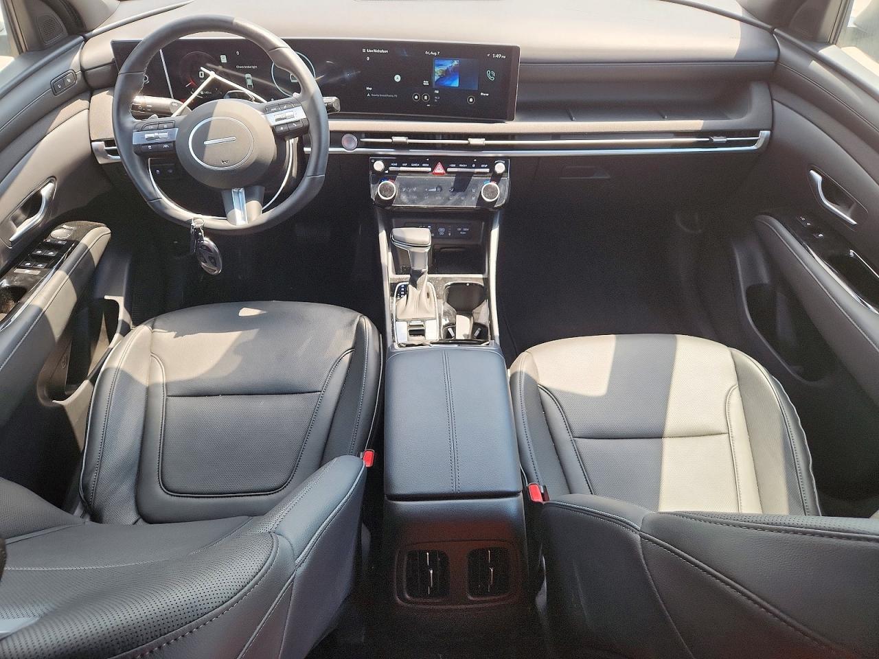 2026 Hyundai Santa Cruz Limited