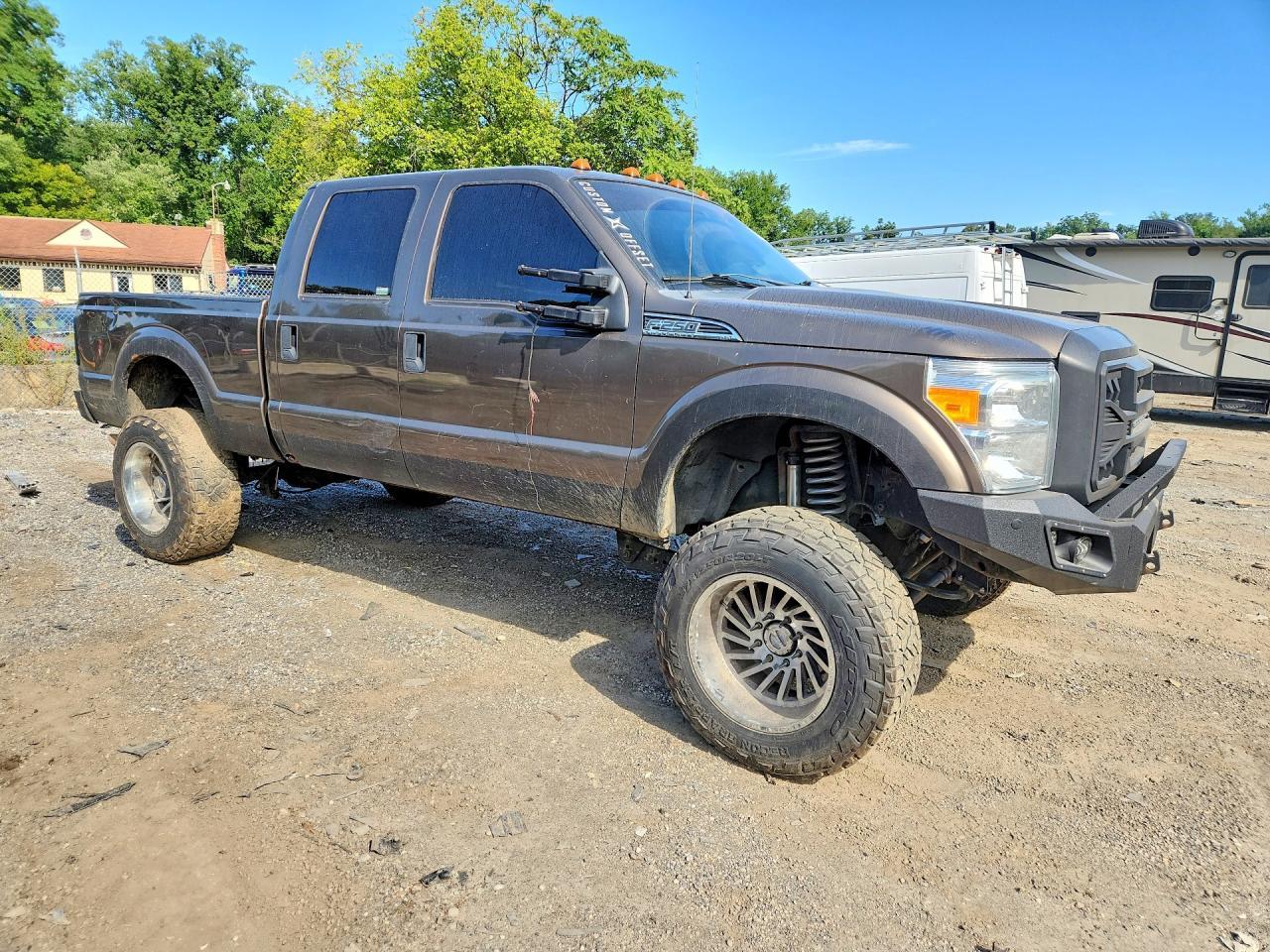 2015 Ford F250 Super Duty