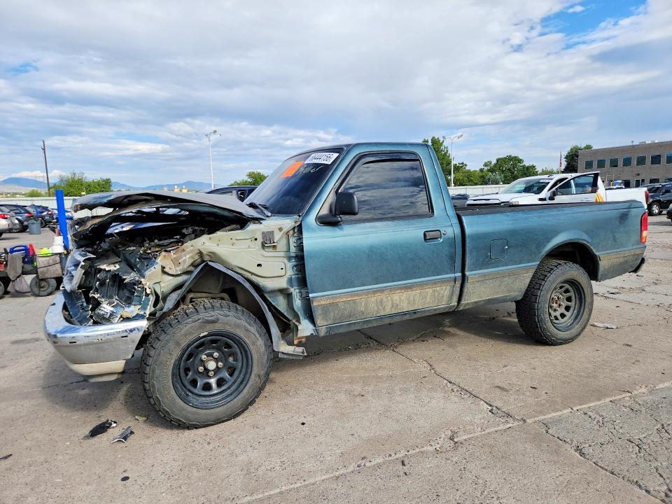 1997 Ford Ranger