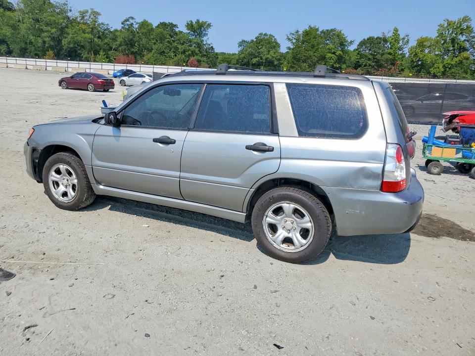 2007 Subaru Forester 2.5x