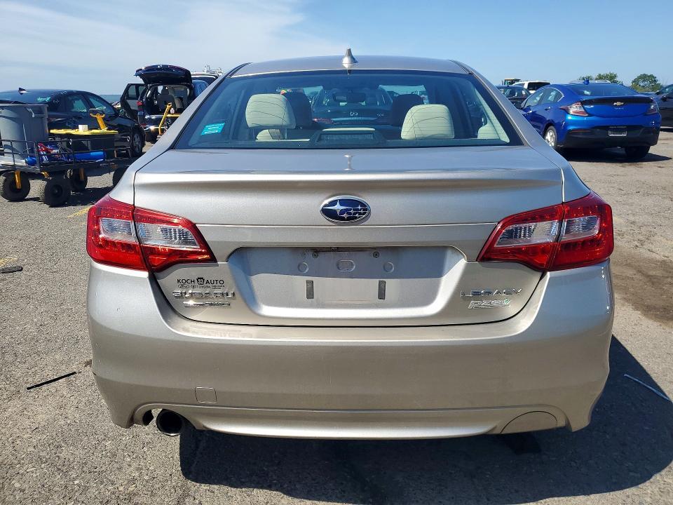 2017 Subaru Legacy 2.5i Premium