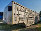 1991 Merritt Livestock Trailer
