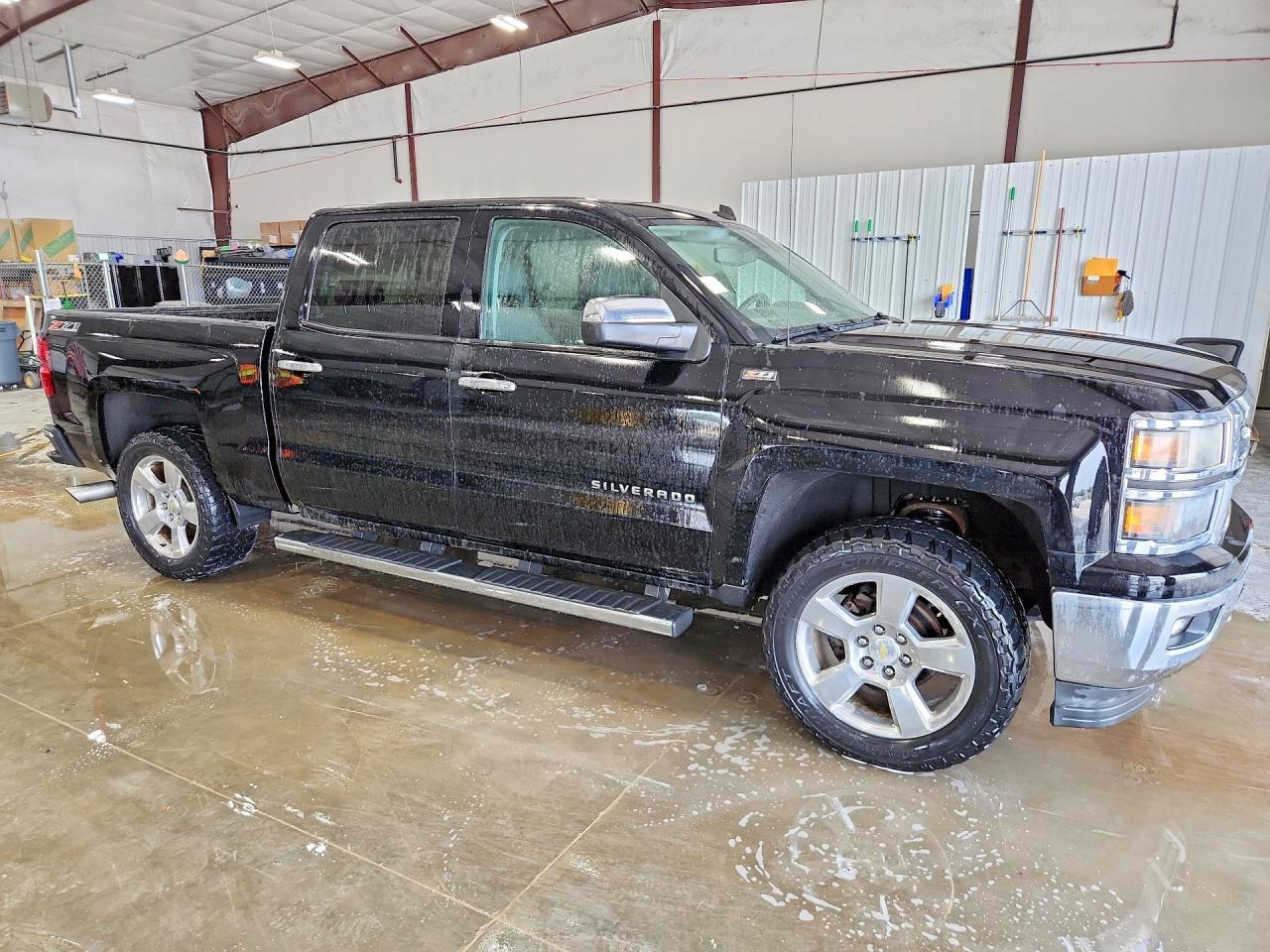 2014 Chevrolet Silverado K1500 LT