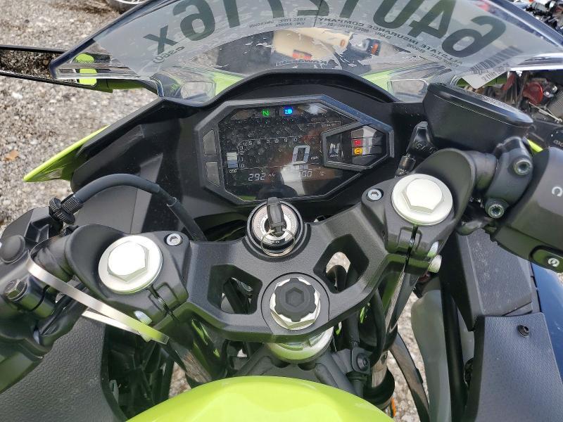 2026 Kawasaki EX500